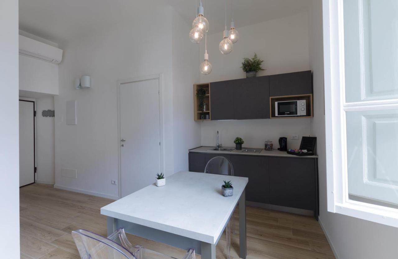 Violetta Suite - Brand New Flat - S. Maria Novella Florenz Exterior foto