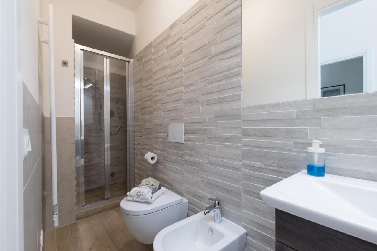 Violetta Suite - Brand New Flat - S. Maria Novella Florenz Exterior foto