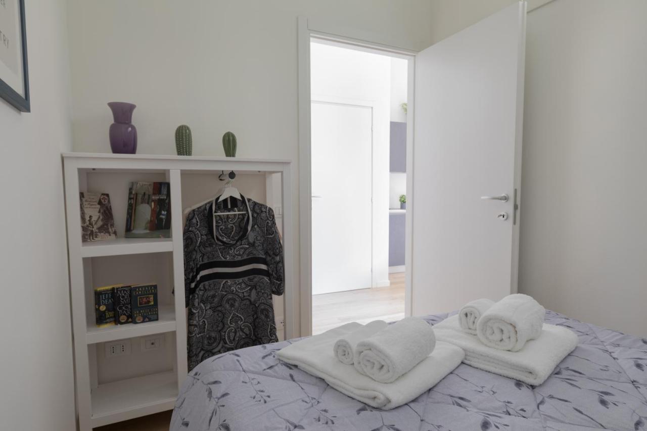 Violetta Suite - Brand New Flat - S. Maria Novella Florenz Exterior foto