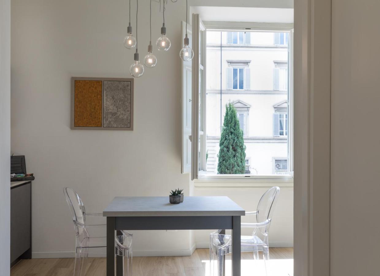 Violetta Suite - Brand New Flat - S. Maria Novella Florenz Exterior foto