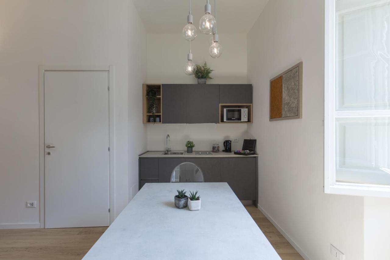 Violetta Suite - Brand New Flat - S. Maria Novella Florenz Exterior foto