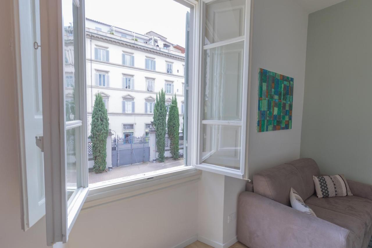 Violetta Suite - Brand New Flat - S. Maria Novella Florenz Exterior foto