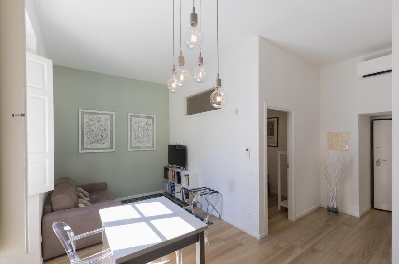 Violetta Suite - Brand New Flat - S. Maria Novella Florenz Exterior foto