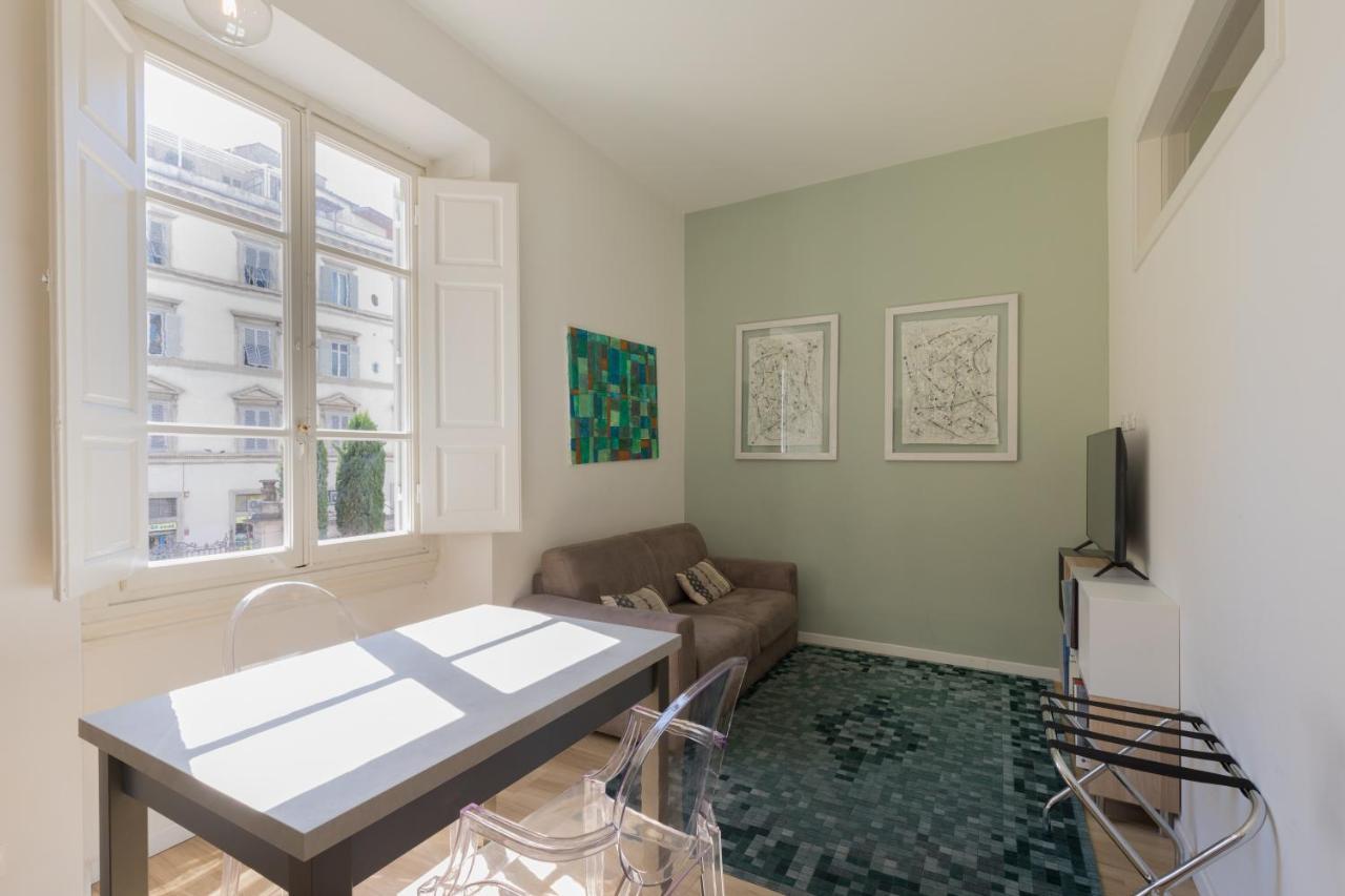 Violetta Suite - Brand New Flat - S. Maria Novella Florenz Exterior foto